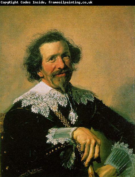 Frans Hals Pieter van den Broecke